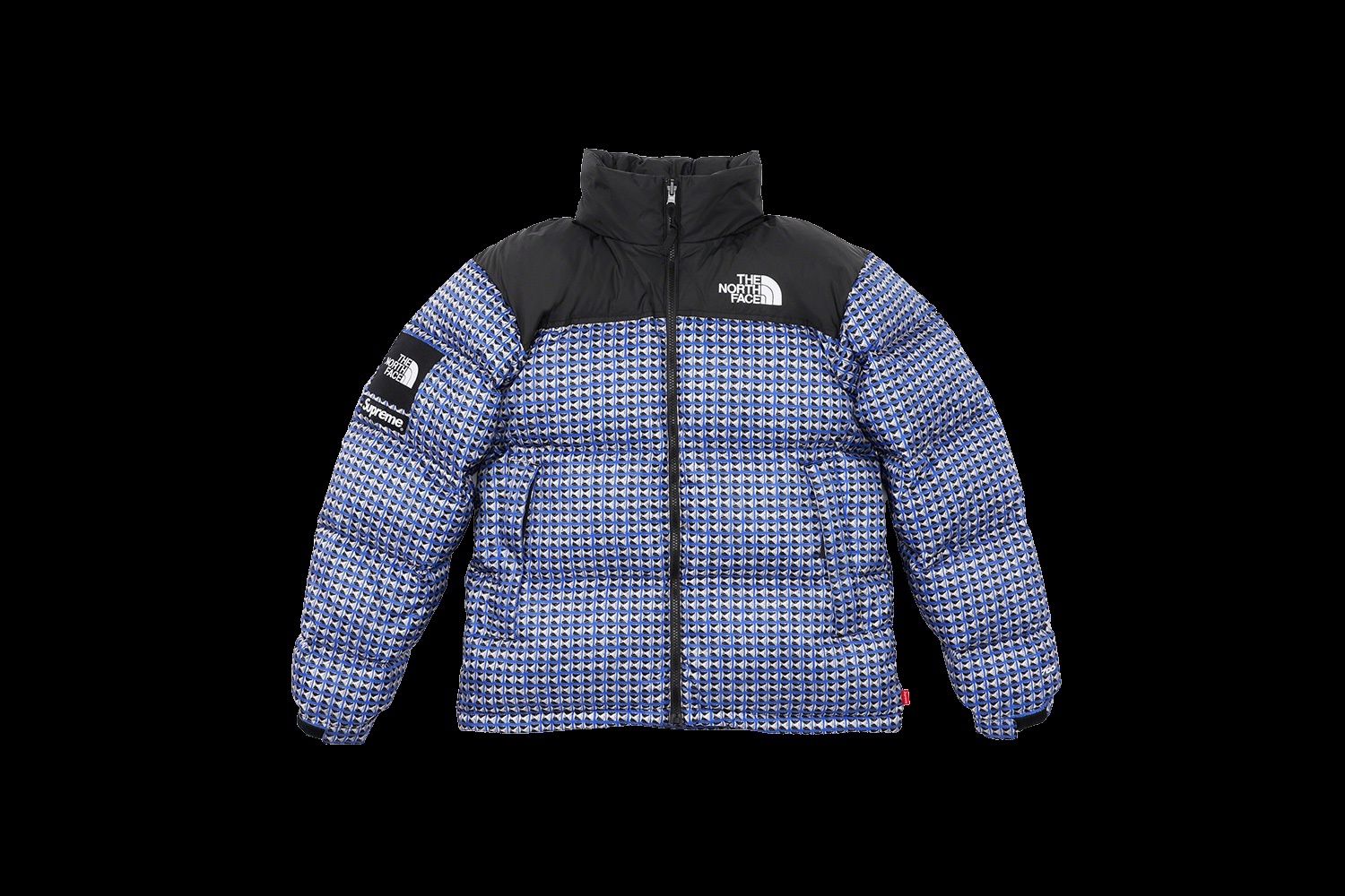 Supreme®/The North Face® Studded Nuptse Jacket view 16